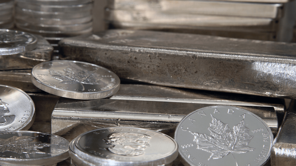 Marktkommentar Slv Warnt Das Silber Wird Knapp Sachwert Magazin