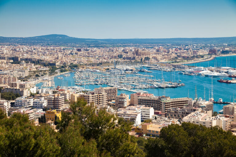 Balearen enteignen große Immobilienbesitzer Palma de Mallorca