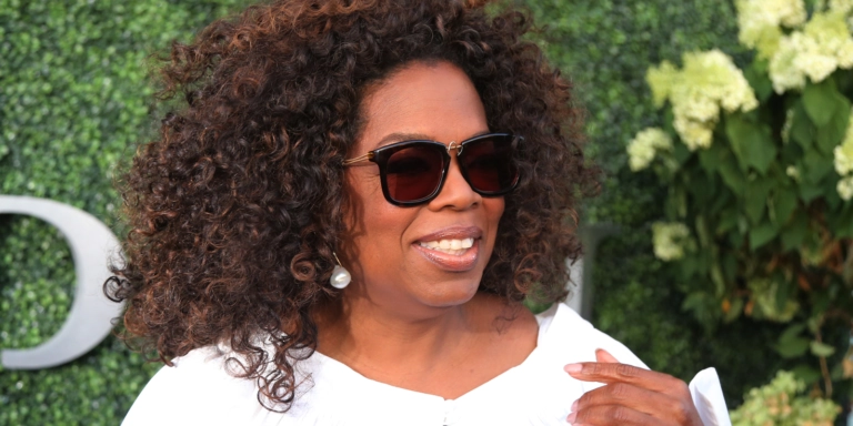 Oprah ist die große Börsen-Gewinnerin Oprah ist die große Börsen-Gewinnerin