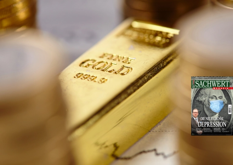Nach 66,3 Prozent Plus in 5 Jahren:  Kaufgelegenheit bei Gold, aber auch bei Silber und den Minenaktien Goldanleger