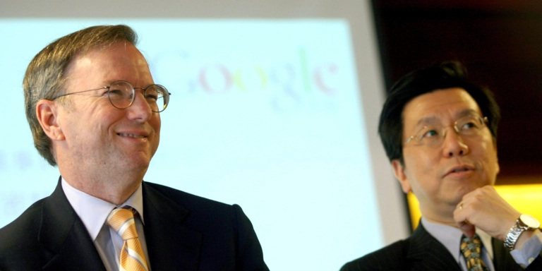 Angst vor Chinas Künstlicher Intelligenz: Die USA muss aufstocken Angst vor Chinas Künstlicher Intelligenz: Die USA muss aufstocken