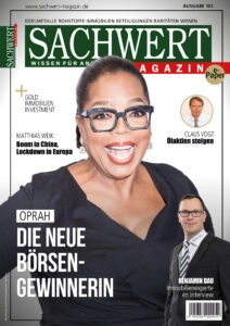 Sachwert Magazin ePaper Ausgabe 101