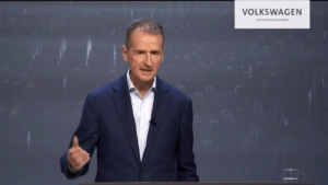 VW investiert 2,5 Milliarden in autonomes Fahren
