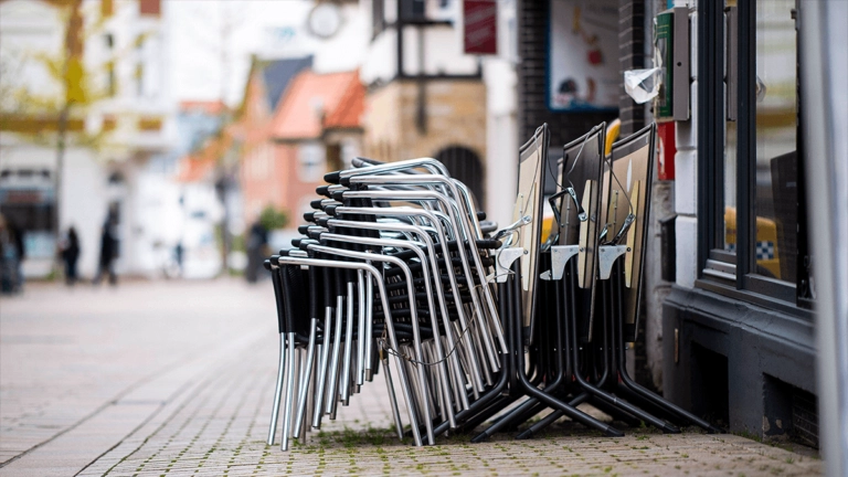 Corona-Maßnahmen bremsen die Wirtschaft weiter aus