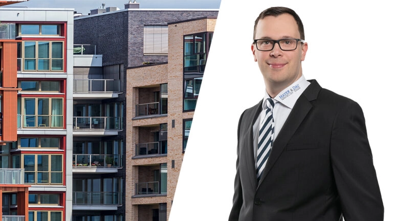 Immobilienexperte Benjamin Dau im Interview Benjamin Dau