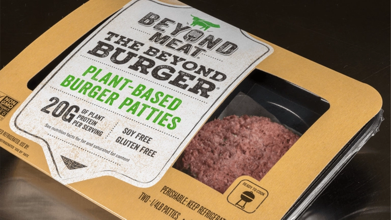 Ernährungs- und Aktientrend: Vegane Produkte auf Höhenflug