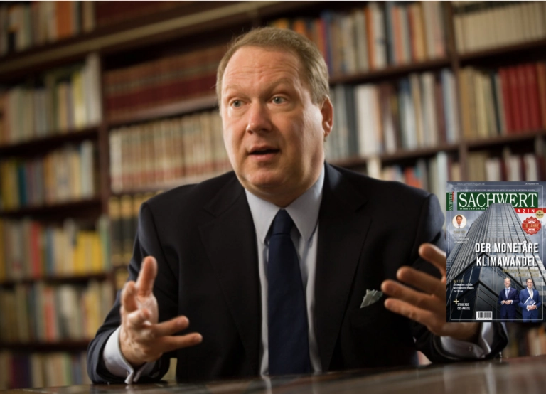 Max Otte: Die Krise hält sich nicht an Regeln Krise