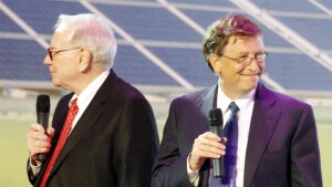 Buffett und Gates investieren in Atomkraftwerke