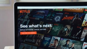 Netflix startet Online-Shop für Werbeartikel