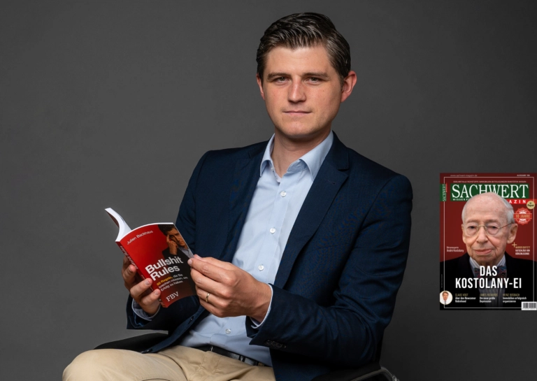 Wir müssen bereit sein, Fehler zu machen Wir müssen bereit sein, Fehler zu machen