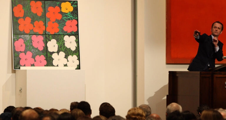 Positiver Trend auf dem deutschen Kunstmarkt: Endpreise in Millionenhöhe Positiver Trend auf dem deutschen Kunstmarkt: Endpreise in Millionenhöhe