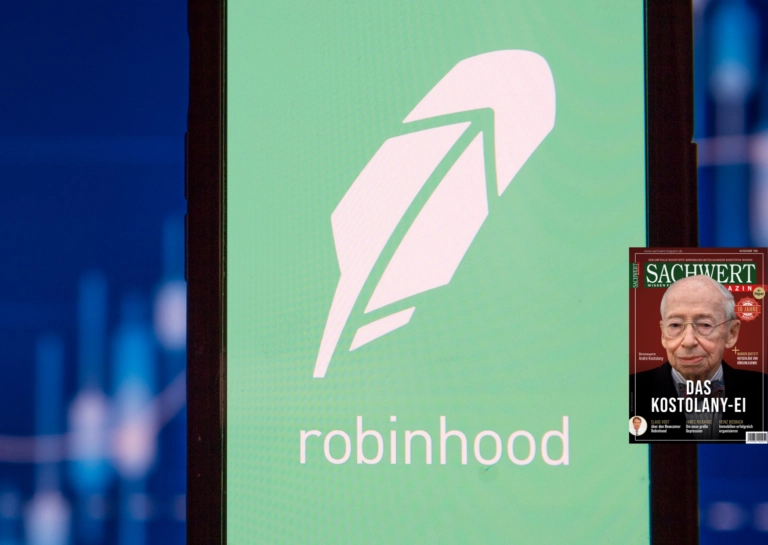 Wussten Sie, dass Robinhood seine Kundenorders verkauft?