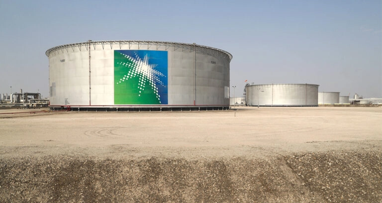 Öl: Saudi Aramco steigert Gewinne um das Vierfache Öl: Saudi Aramco steigert Gewinne um das Vierfache