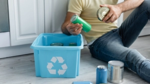 Zinn-Recycling reduziert Kosten und schützt die Umwelt