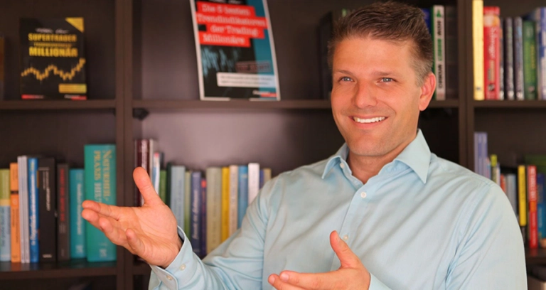 Vermögensaufbau mit Trading?