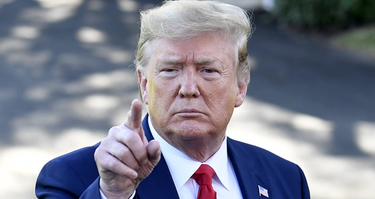 Eine Milliarde für Trumps Social Network Eine Milliarde für Trumps Social Network