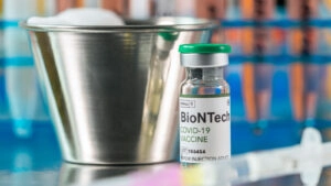 Biontech-Effekt