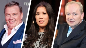 Buchmarkt: Erfolgreiche Autoren