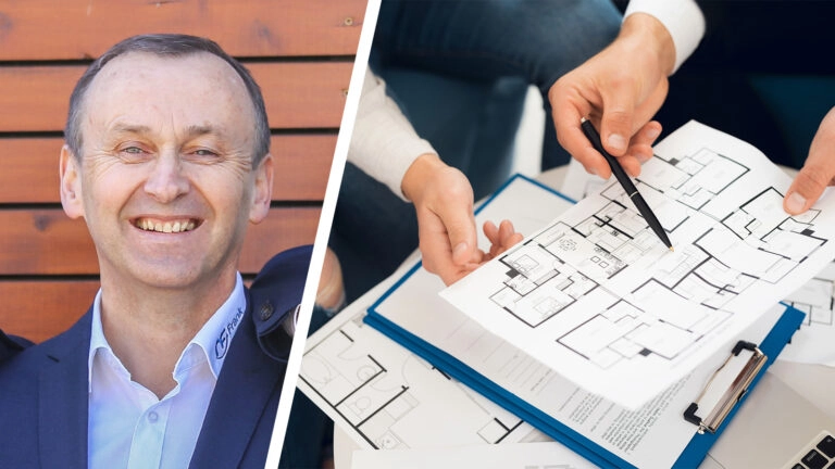 Die vermietete Eigentumswohnung – Vermögensaufbau effektiv gestalten Norbert Frank Beitragsbild