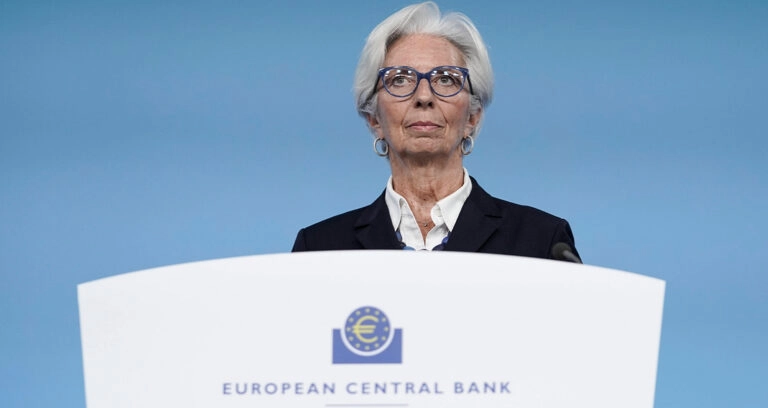 Rekord-Inflation in der Euro-Zone: EZB-Rat schließt Zinswende für 2022 nicht mehr aus Inflation Lagarde