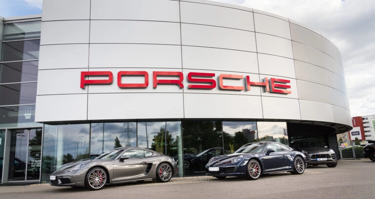 Porsche