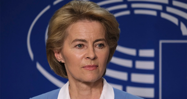 Russland-Sanktionen Ursula von der Leyen