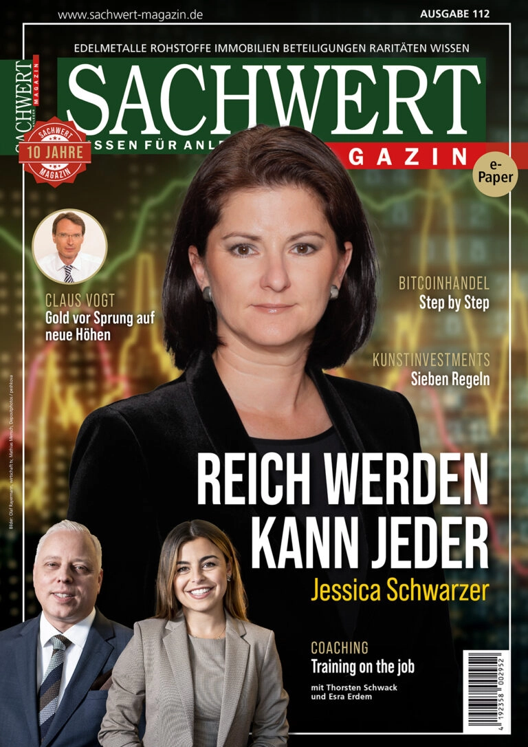 Sachwert Magazin ePaper, Ausgabe 112 swm-online_112_cover_web