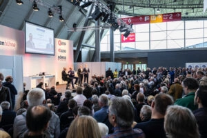 Messe Stuttgart Invest