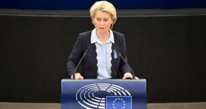 Öl-Embargo Ursula von der Leyen