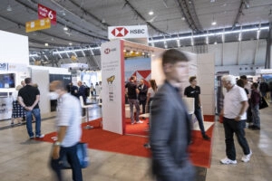 Messe »Invest«: Die Nachfrage nach der Pause ist groß