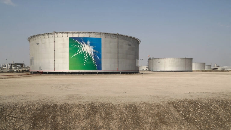 Hohe Ölpreise: Saudi Aramco ist derzeit wertvollstes Unternehmen der Welt Hohe Ölpreise: Saudi Aramco ist derzeit wertvollstes Unternehmen der Welt