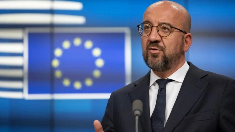 EU-Gipfel: Öl-Embargo gegen Russland beschlossen