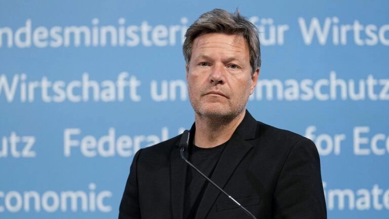 Habeck: Einsparungen sollen von Russland unabhängig machen