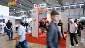 Messe »Invest«: Die Nachfrage nach der Pause ist groß