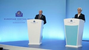 Erste Rezessionssignale und das Versagen der Zentralbanken