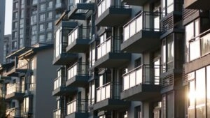 Stimmung am Immobilienmarkt stürzt massiv ab