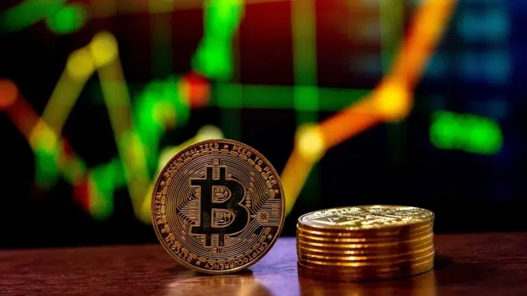 Bitcoins und Aktienindizes geben Verkaufssignale