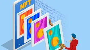 Ein Blick in die Zukunft: NFTs im Finanzwesen und mehr