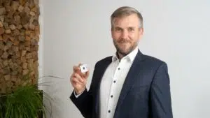 Hochkarätige Investition