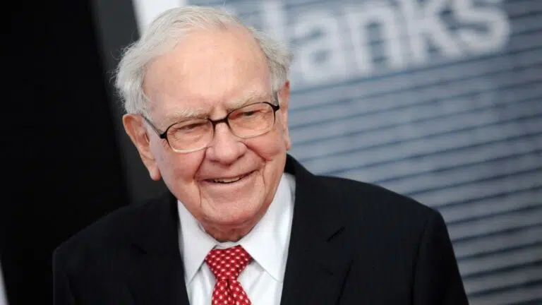 Warren Buffett macht Verluste mit Aktien und bleibt gelassen