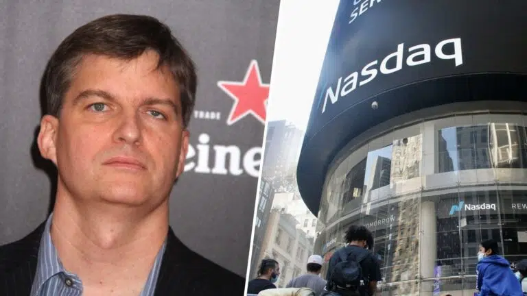 Börsenguru Michael Burry verkauft fast alle seine Aktien