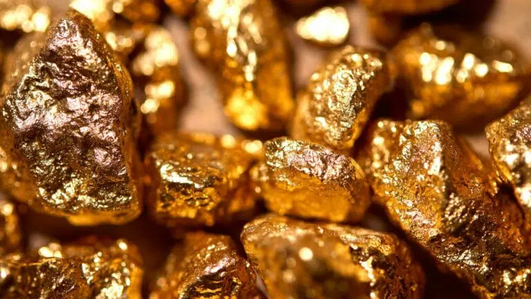 Gold hat wichtige Unterstützung gehalten Gold hat wichtige Unterstützung gehalten