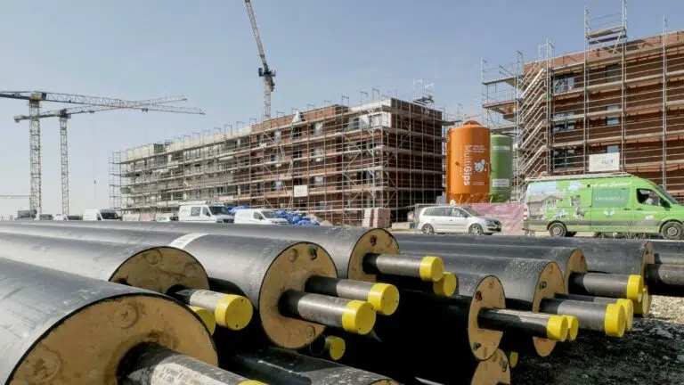 Steigende Kosten: Zahl der Wohnungsneubauten bricht ein Steigende Kosten: Zahl der Wohnungsneubauten bricht ein