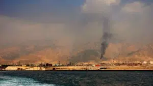 Ölpreise sind deutlich gesunken