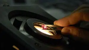 Hochkarätige Investition