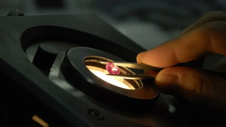 Hochkarätige Investition