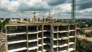 »Negative Dynamik« in der Baubranche