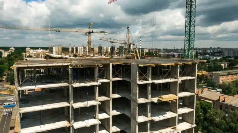 »Negative Dynamik« in der Baubranche »Negative Dynamik« in der Baubranche