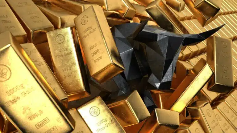 Gold startet mit Kaufsignal ins neue Jahr Gold startet mit Kaufsignal ins neue Jahr