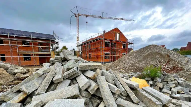 Am Immobilienmarkt ziehen düstere Wolken auf